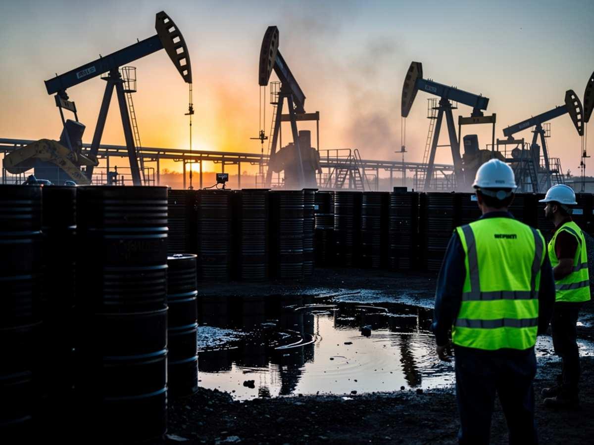 США отказались продлевать лицензию на операции с российской нефтью