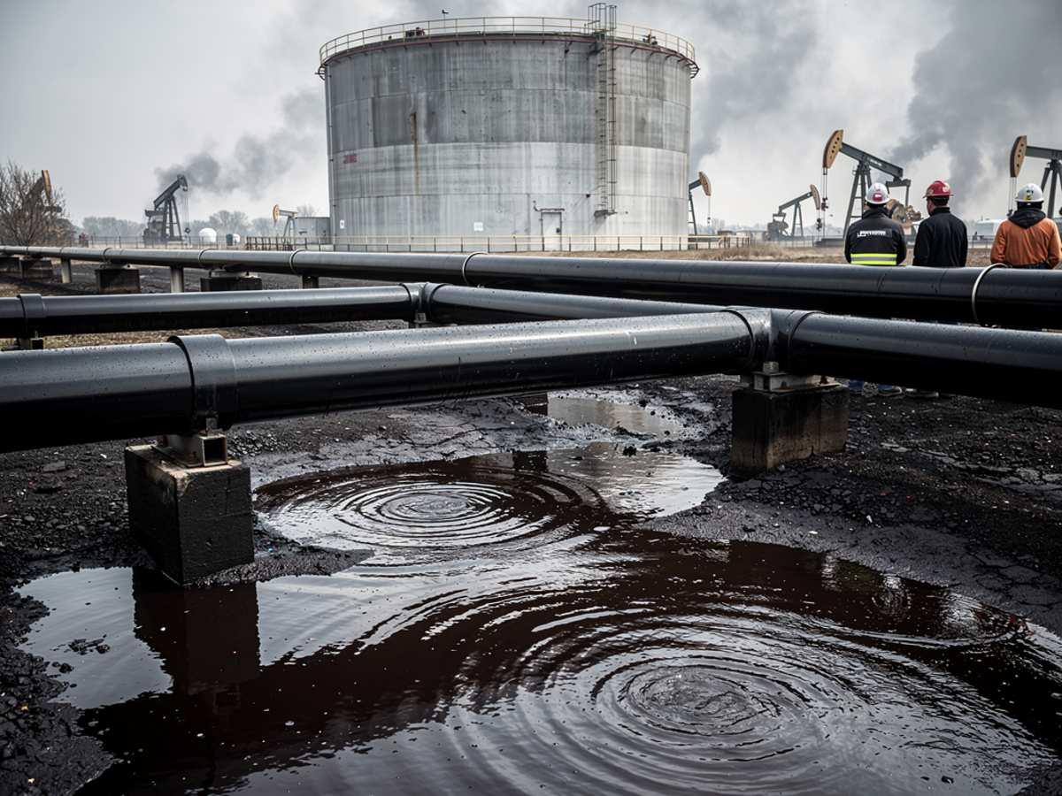 США выдали лицензию на продажу российской нефти с танкеров