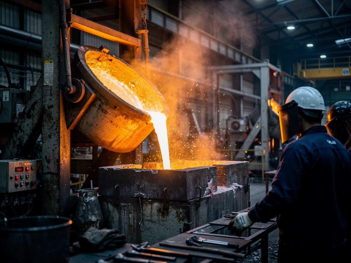 Крепкий ₽ лишает российских металлургов выгоды от роста мировых цен на сталь