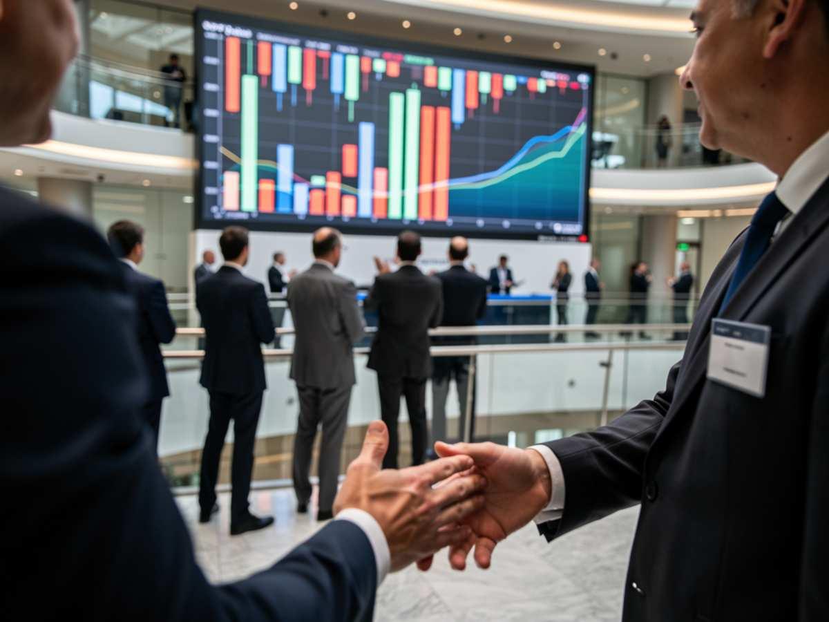 SpaceX выбрала Goldman Sachs для проведения рекордного IPO