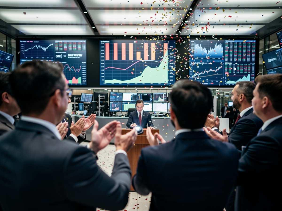 Goldman Sachs проведет крупнейшее в истории IPO компании SpaceX