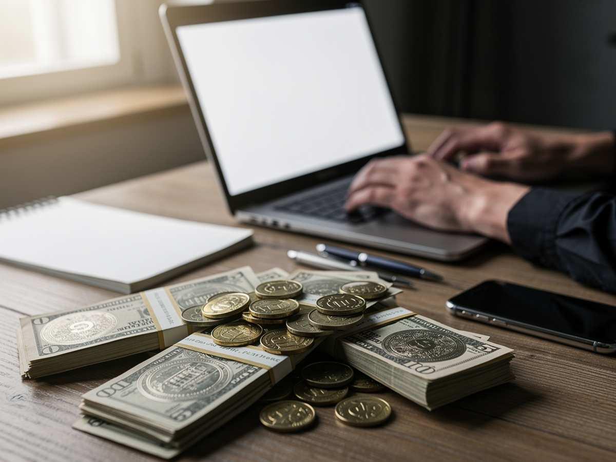 Средний курс покупки доллара в банках Москвы вырос до 73,98 ₽