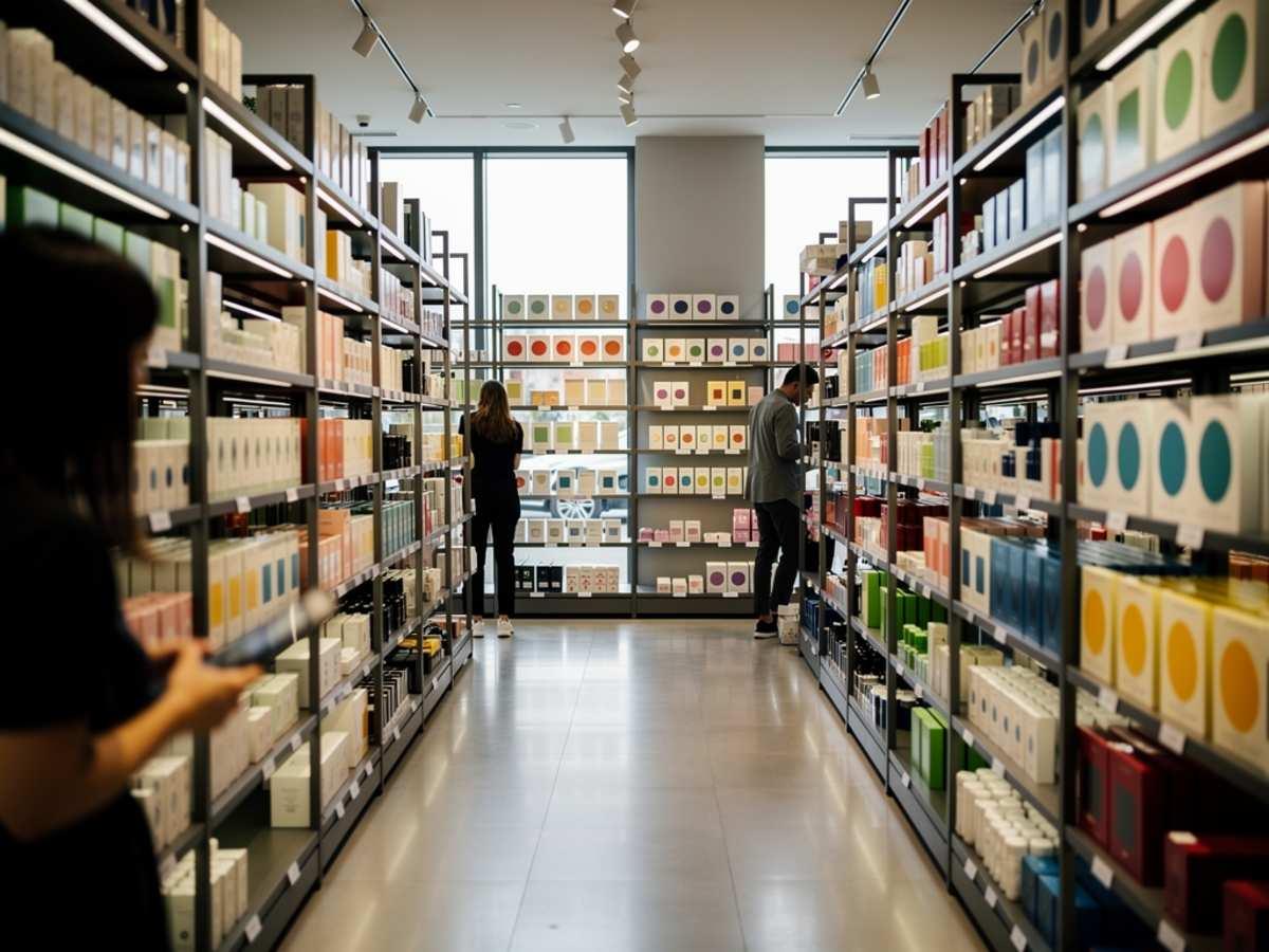Акции Walmart рухнули из-за снижения покупательской способности американцев
