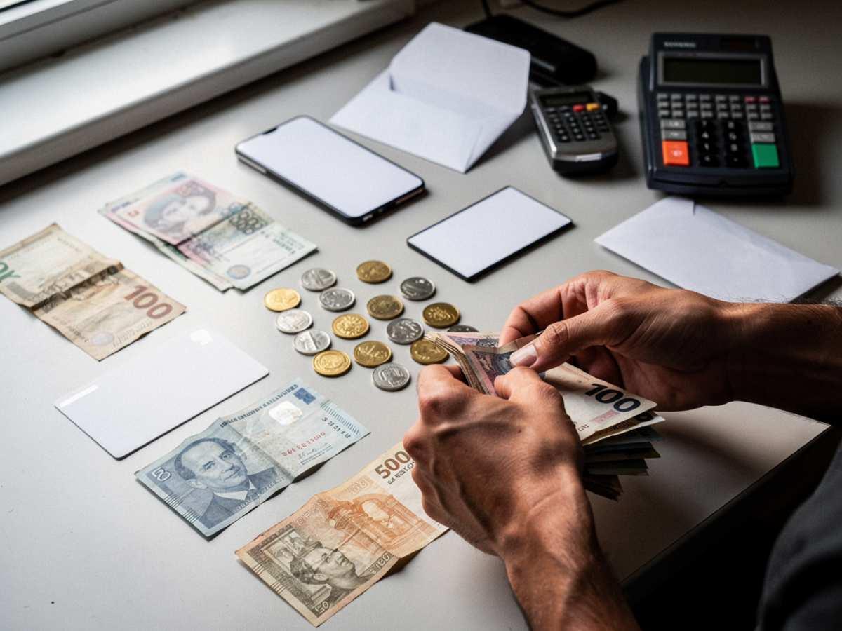 Денежная масса в России выросла на 1,4% по итогам апреля