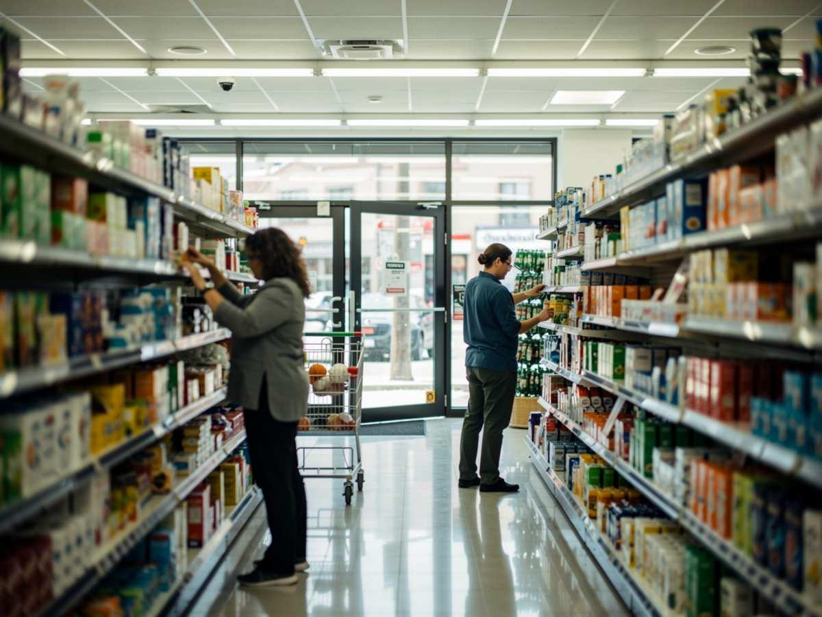 Два топ-менеджера Walmart покидают компанию после смены руководства