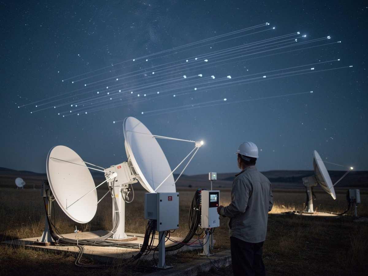 American Airlines установит интернет Starlink на 500 своих самолетов