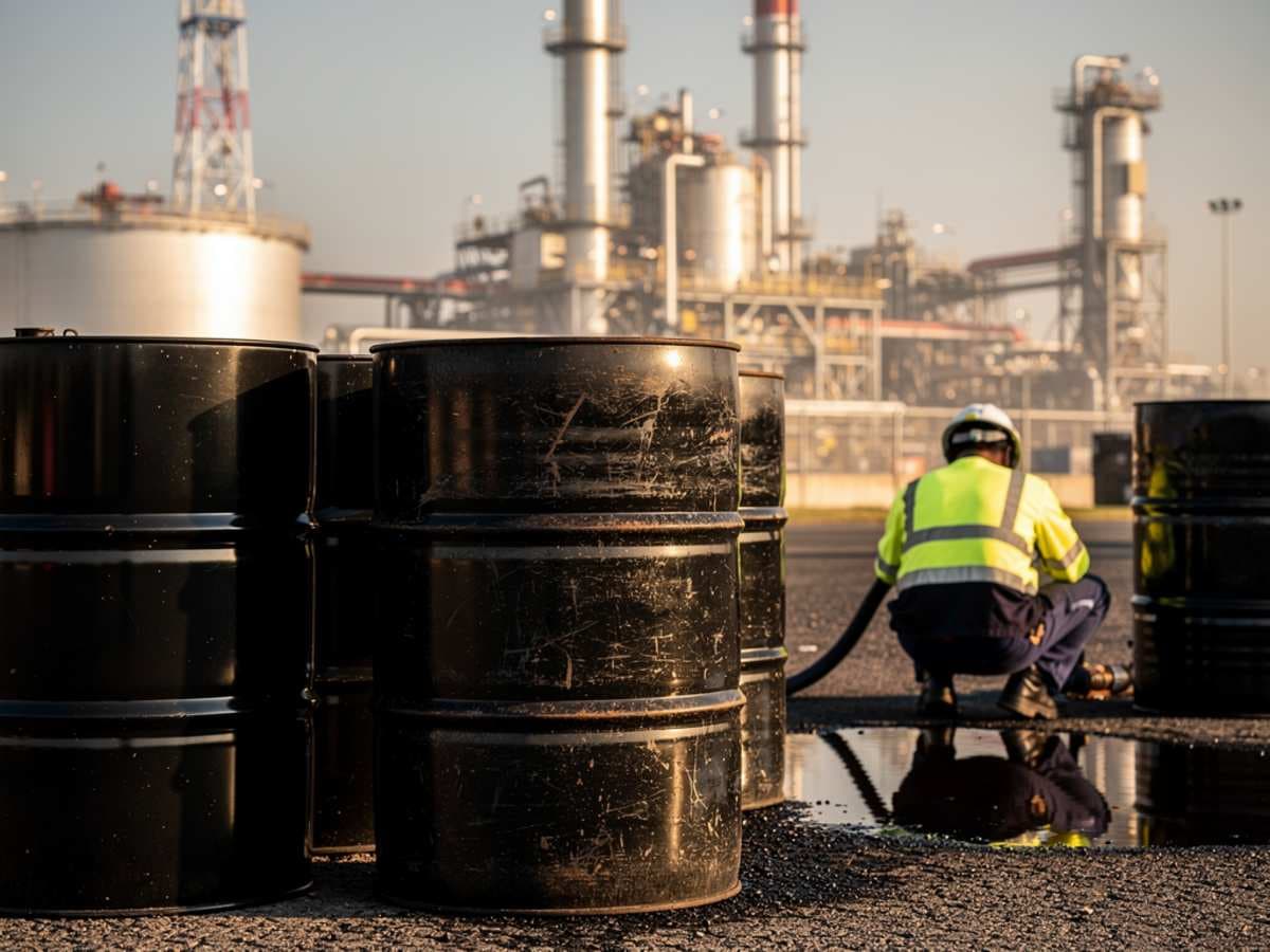 Эксперты предрекли новые рекорды цен на нефть из-за закрытия Ормузского пролива