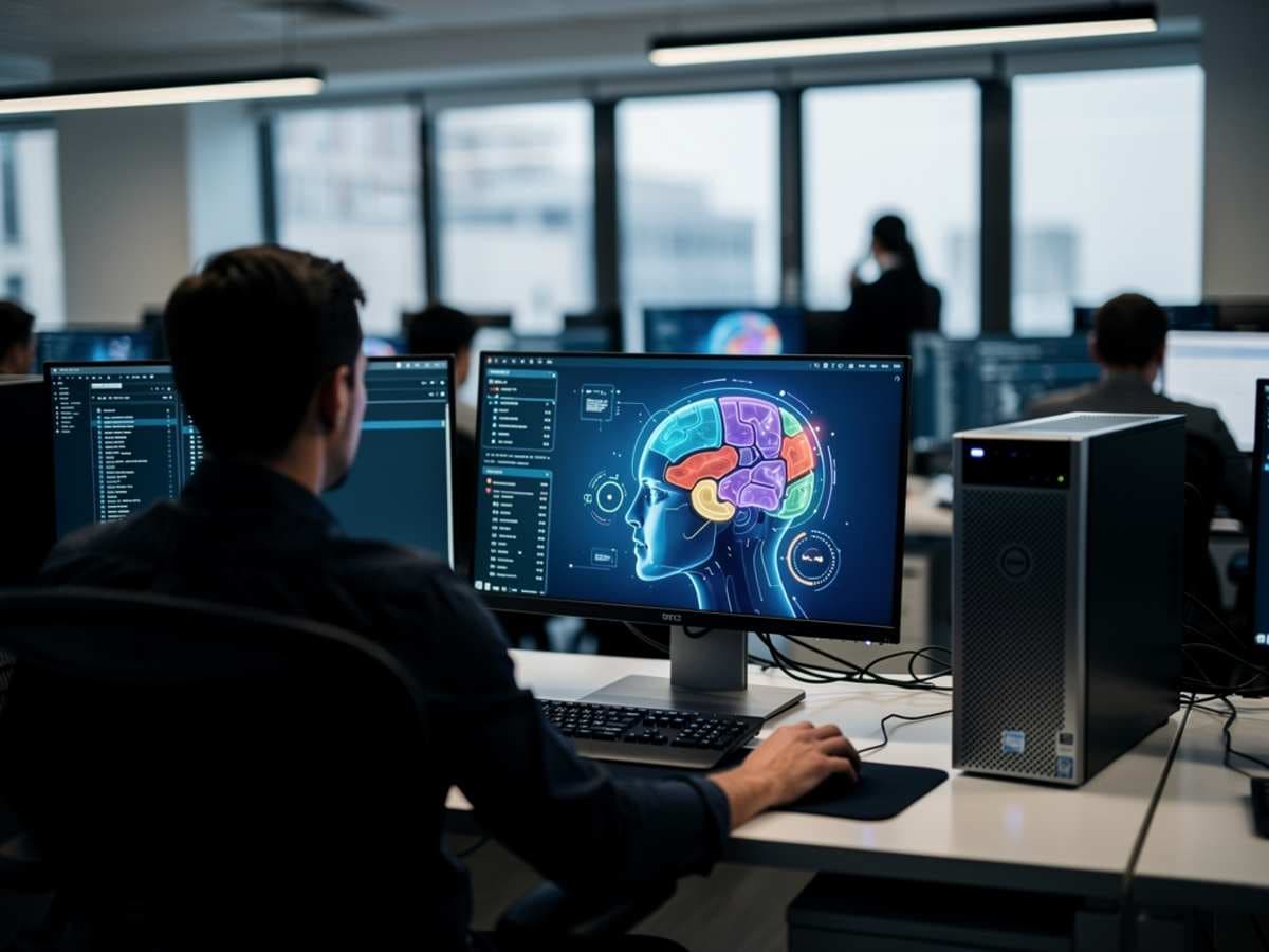 Капитализация SK Hynix превысила $1 трлн на фоне бума искусственного интеллекта