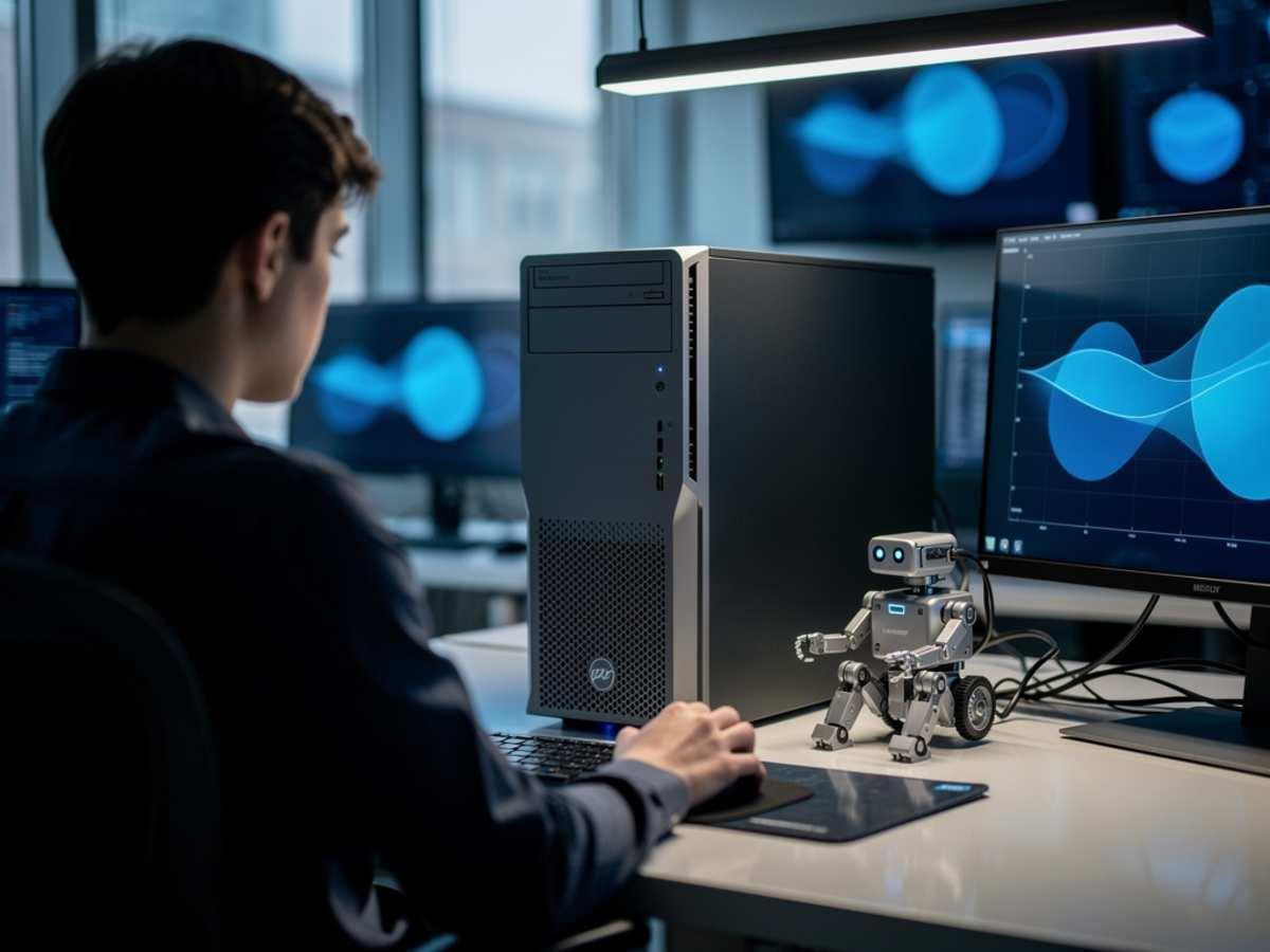 Эксперты назвали лучшие акции компаний в сфере искусственного интеллекта