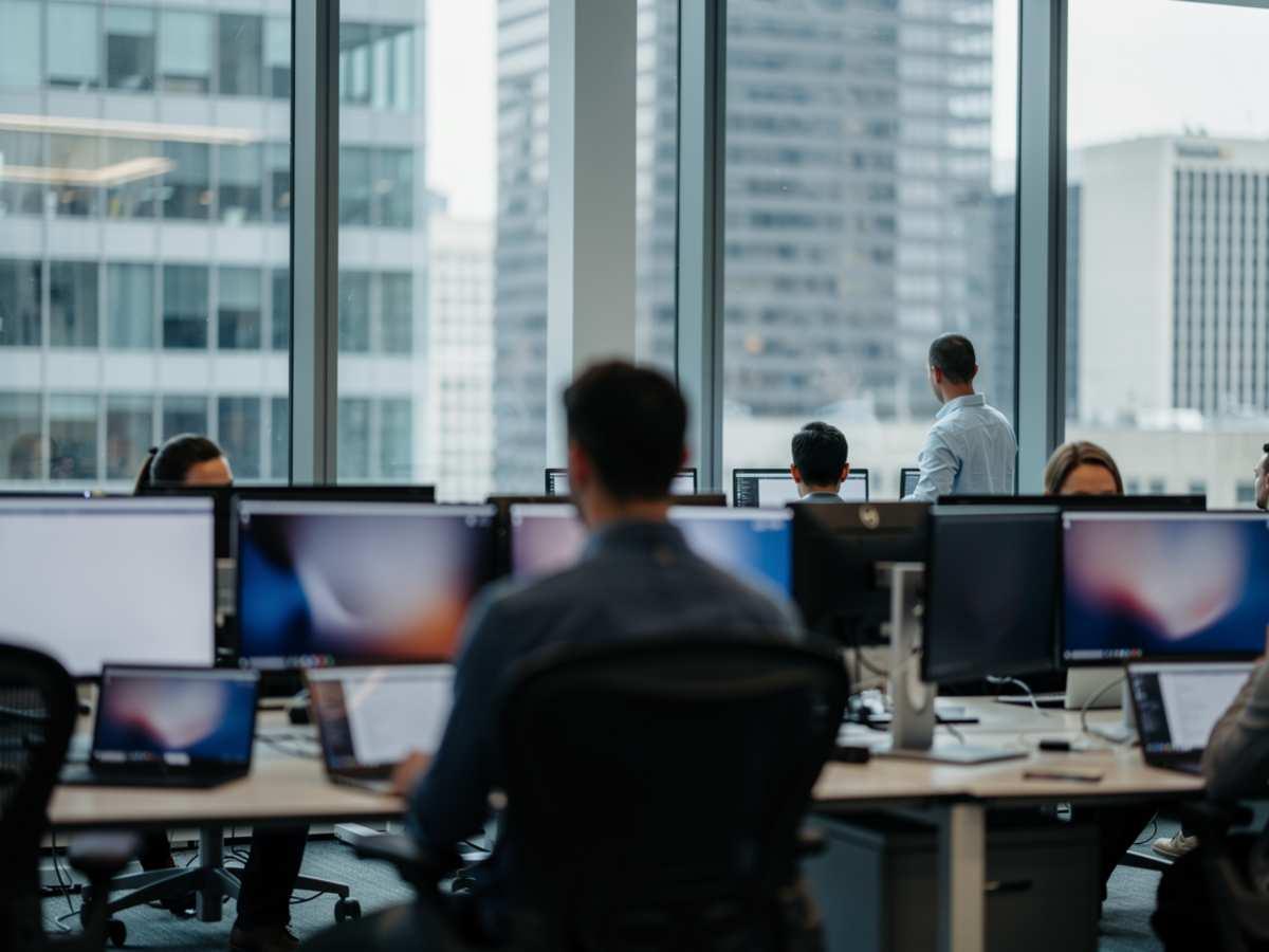 Salesforce превзошла ожидания по выручке в первом квартале