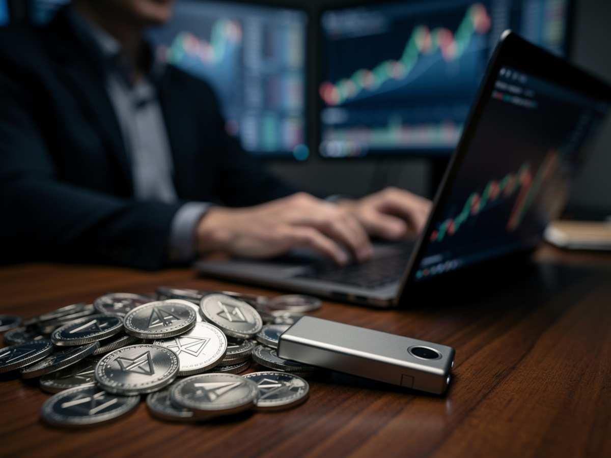 Минфин планирует ввести период охлаждения для вывода криптовалют