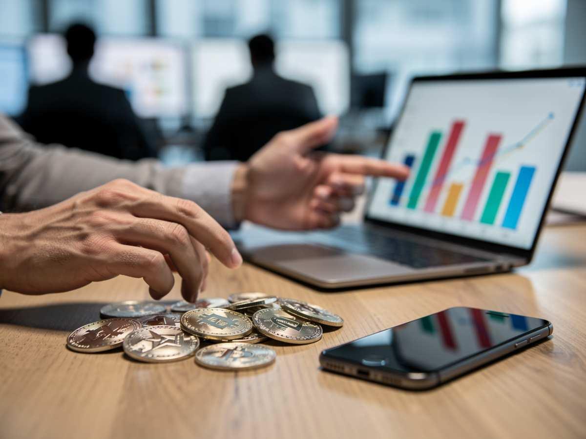 Сбербанк разрабатывает инфраструктуру для операций с криптовалютой