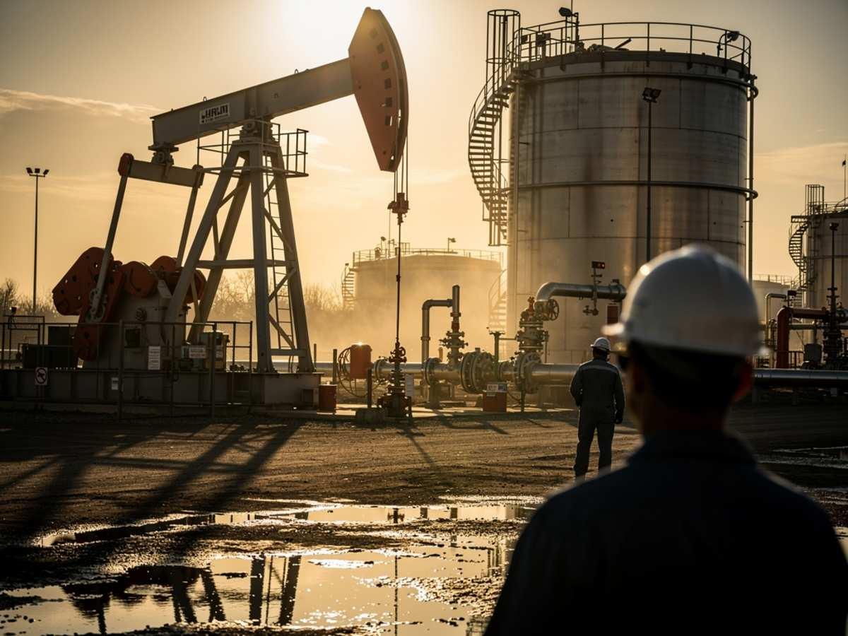 Российский рынок акций открылся падением на фоне дешевеющей нефти