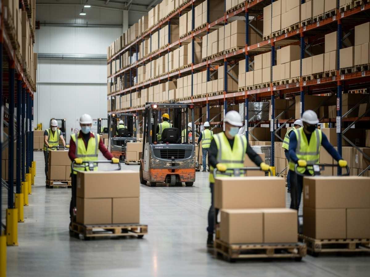 Первая грузовая компания сократила чистую прибыль в первом квартале в 4,5 раза