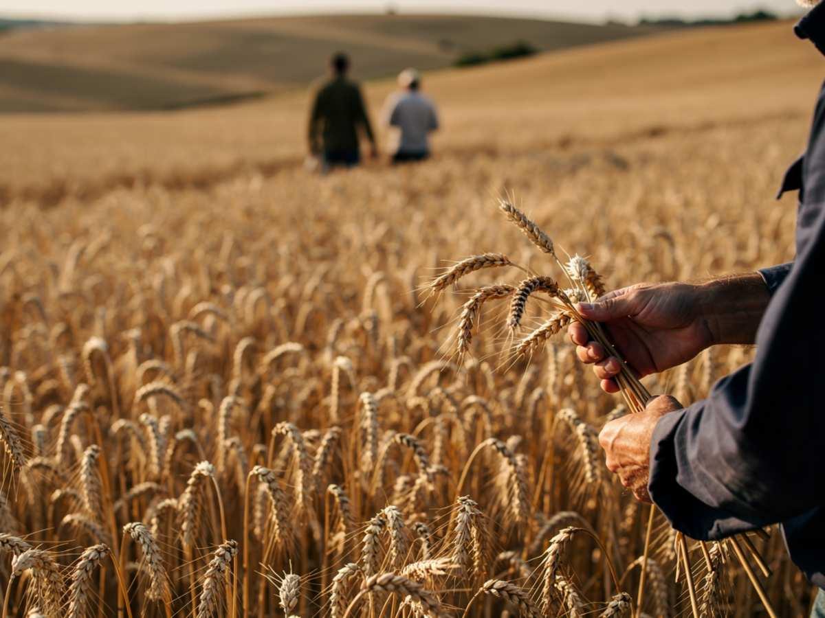 Россия сохранит нулевые пошлины на экспорт пшеницы и кукурузы с 3 июня