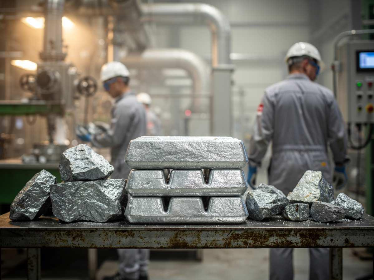 Комиссия США отказалась вводить пошлины на российский палладий