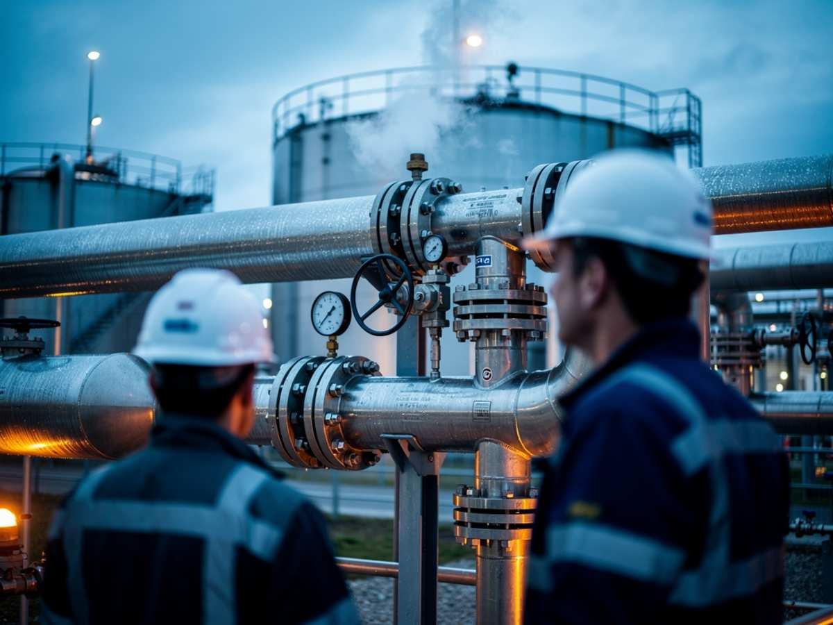 Армения подтвердила продолжение поставок российского газа в штатном режиме