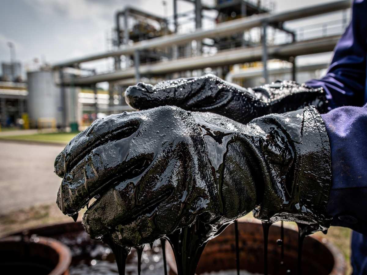 Экономика США столкнулась с рекордным расслоением на фоне нефтяного кризиса