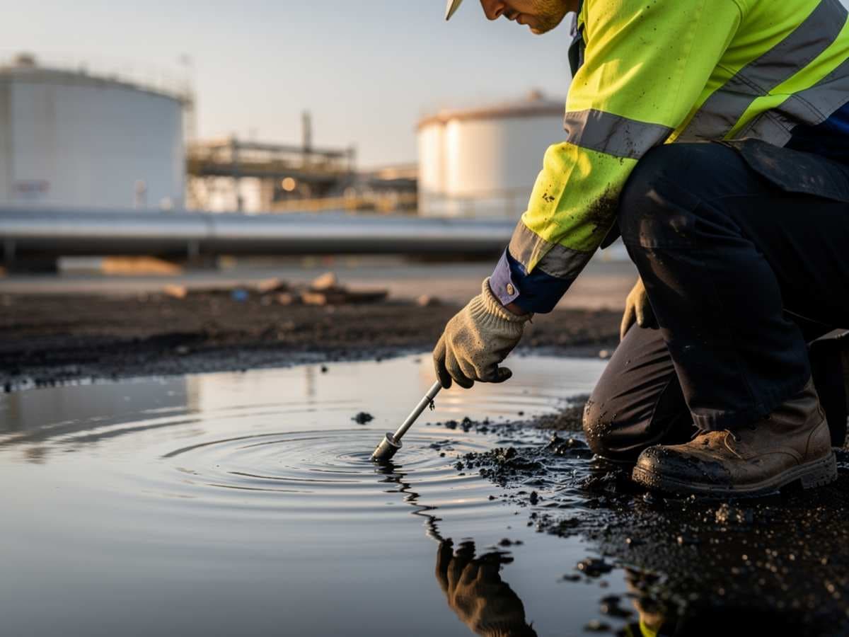 Цены на нефть подскочили на 2% из-за обострения на Ближнем Востоке