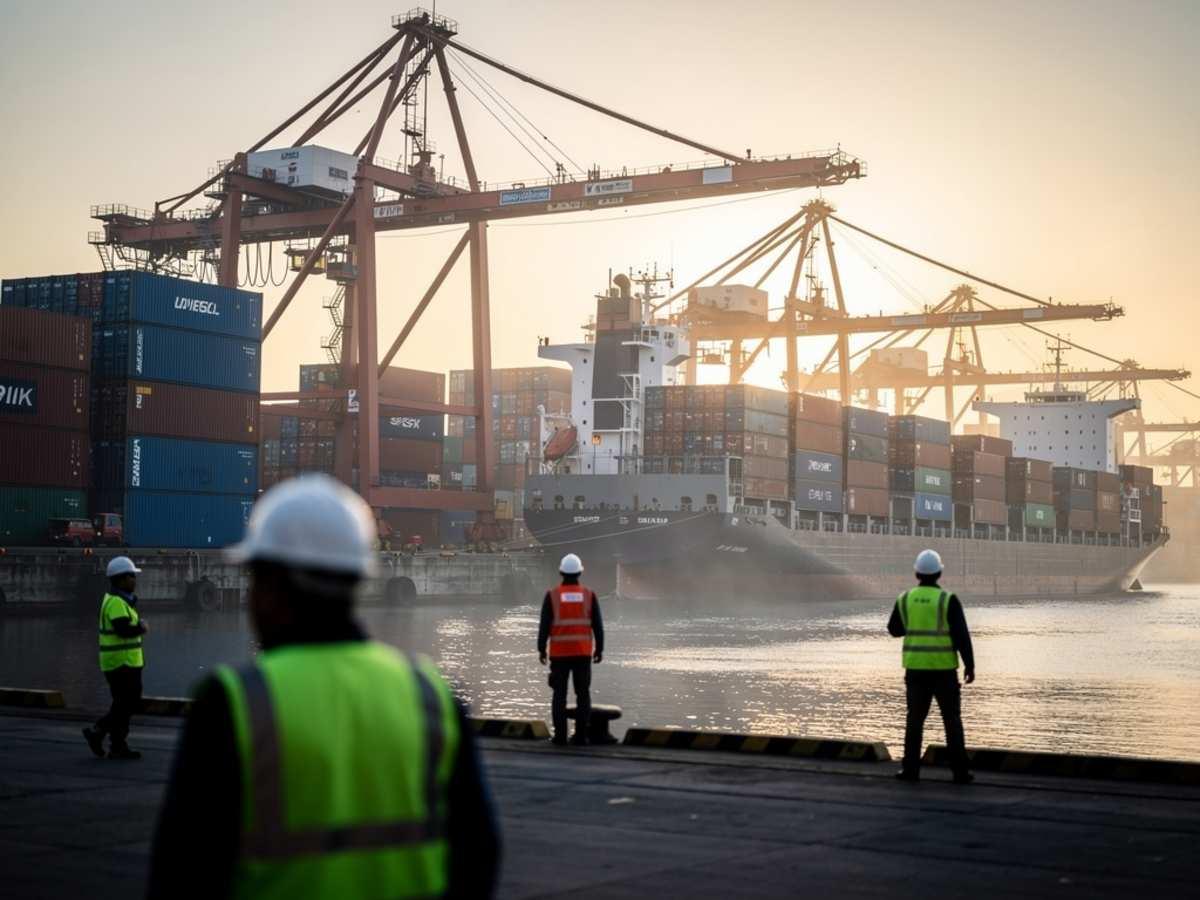 НМТП нарастил чистую прибыль по МСФО на 3% в первом квартале