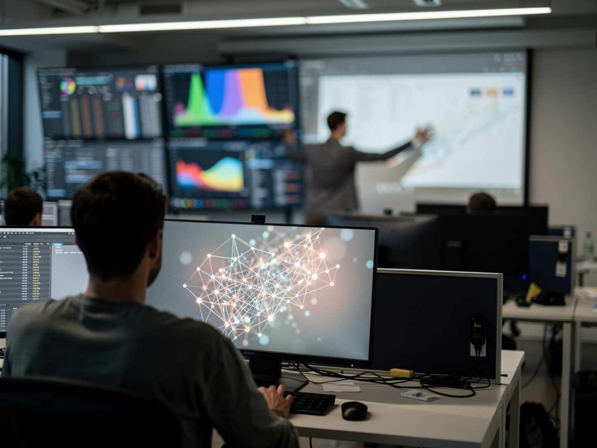 Акции Hewlett Packard Enterprise взлетели на 25% на фоне высокого спроса на ИИ