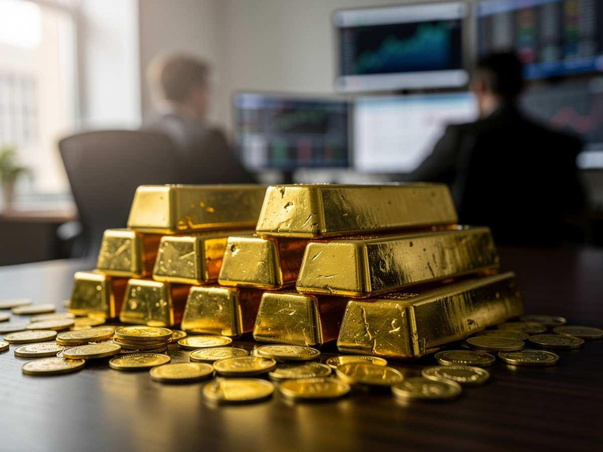 Банк России обновил учетные цены на драгоценные металлы с 3 июня
