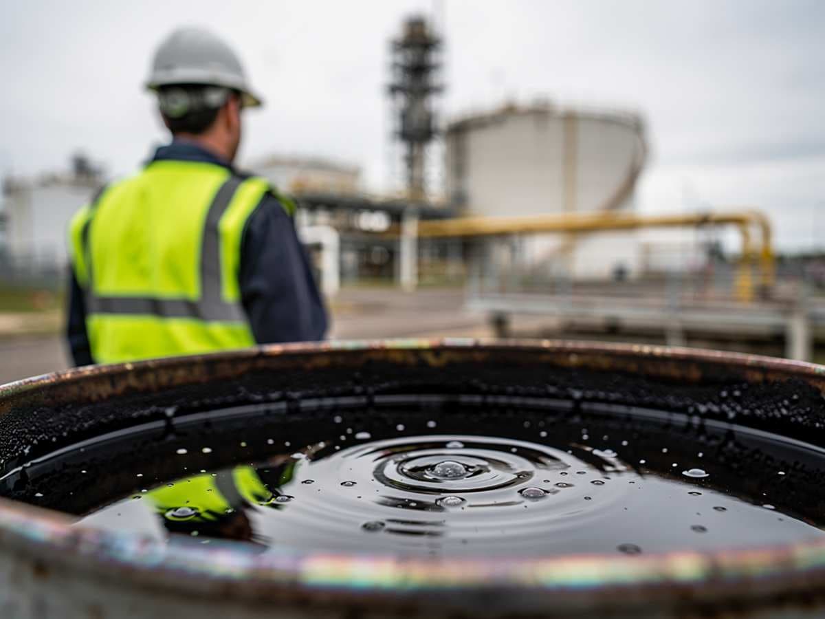 США заявили о крупнейшем в истории сбое поставок на мировом рынке нефти