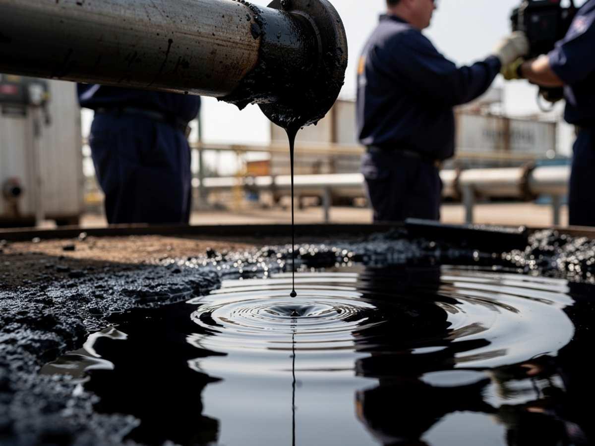 Цены на нефть перешли к росту на фоне конфликта США и Ирана