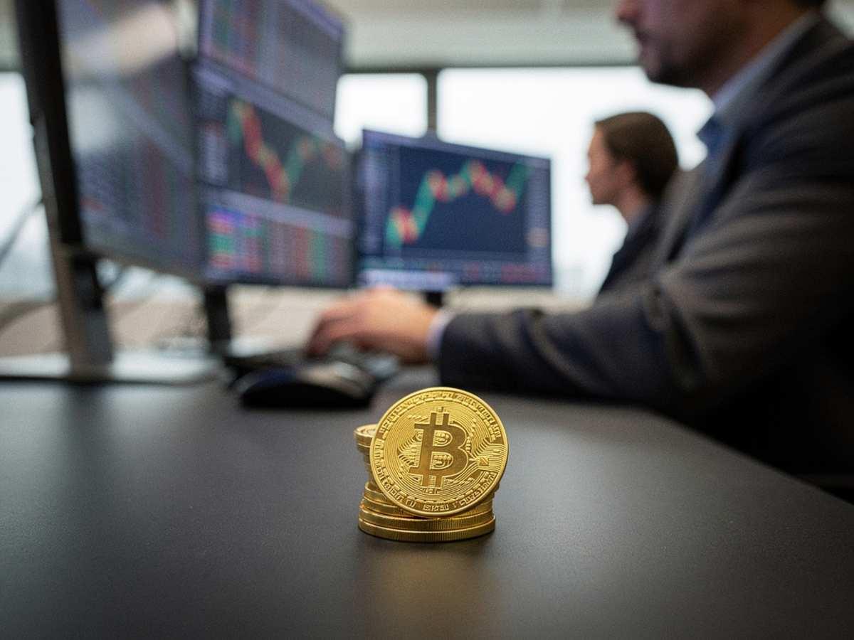 Биткоин обновил минимум с февраля на фоне оттока капитала в акции