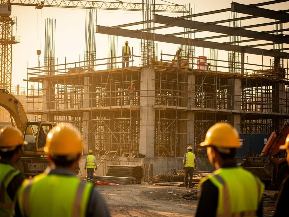 Москва увеличила объем строительства жилья по программе реновации на 20%