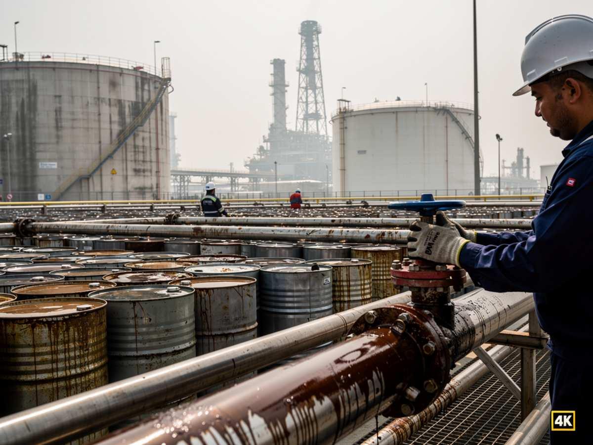 Глава Роснефти назвал факторы давления на нефтяную отрасль России