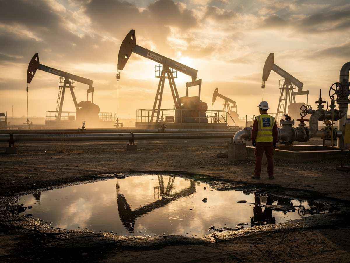 Сургутнефтегаз увеличил добычу нефти на 1,8% по итогам 2025 года