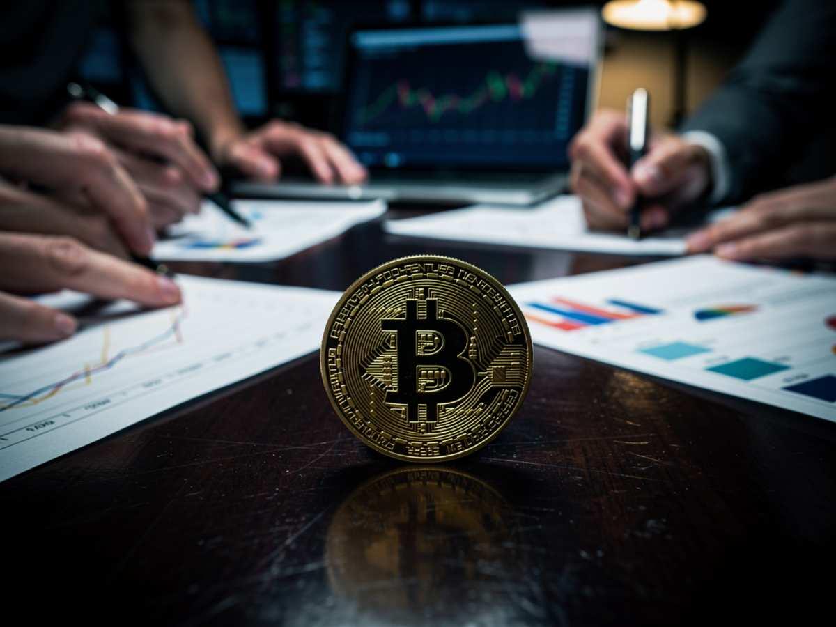 Инвесторы массово скупают новые ETF на базе Hyperliquid на фоне падения биткоина