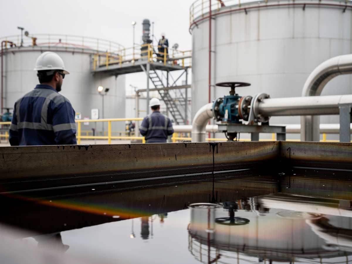 Цены на нефть резко выросли на фоне обострения конфликта США и Ирана