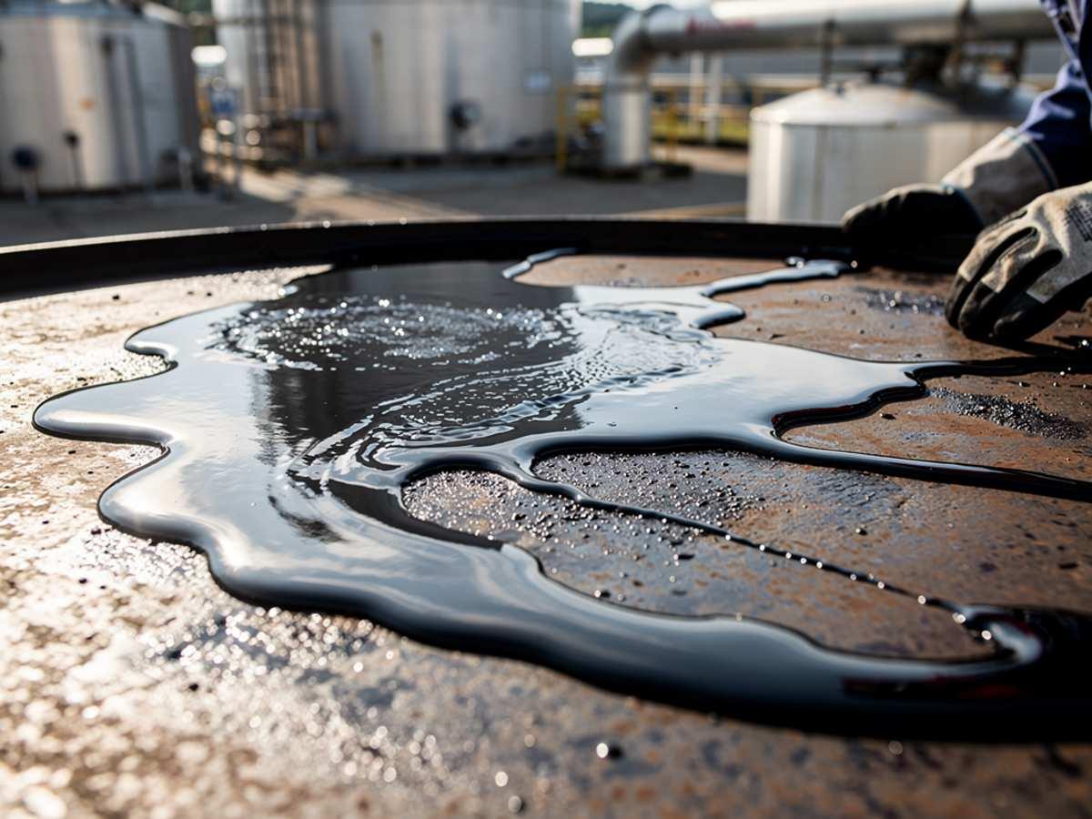 Экспорт нефти из России и Центральной Азии сохранился на уровне 6,6 млн баррелей в сутки