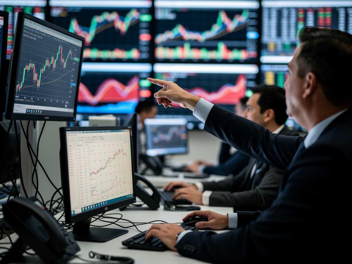Рынок акций США демонстрирует рост на фоне развития ИИ и подготовки к IPO SpaceX