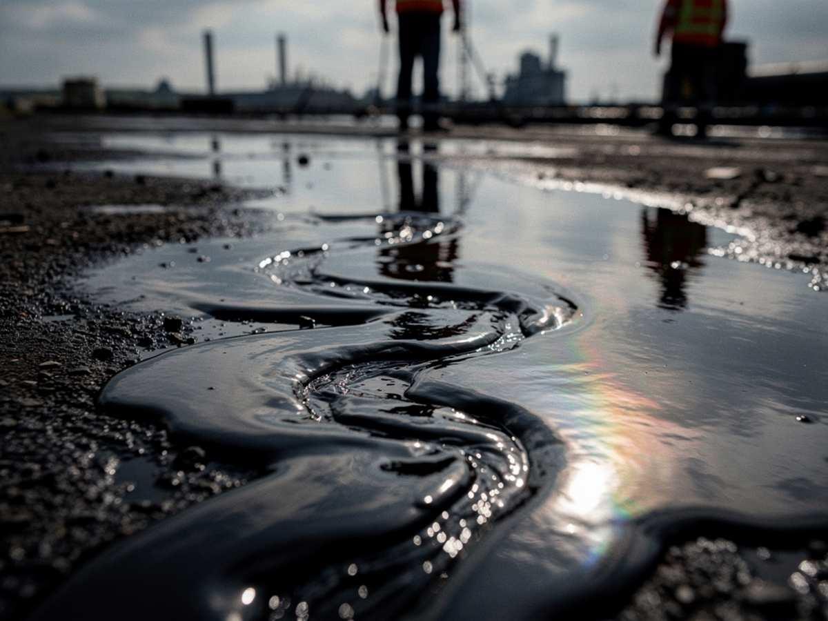 Мировые цены на нефть упали на фоне новостей о возможном соглашении США и Ирана