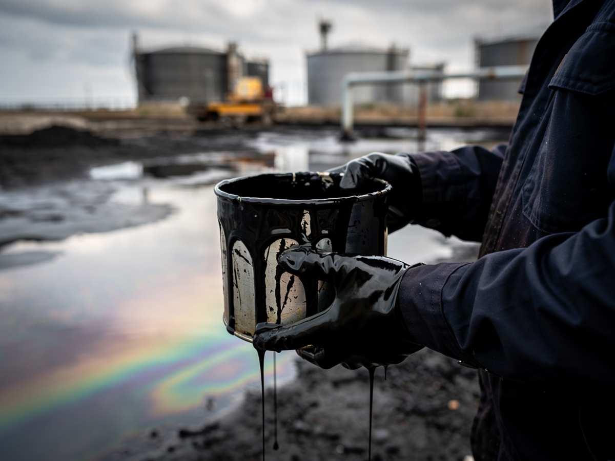 Транзит российской нефти в Китай увеличился в мае на 7 тысяч тонн