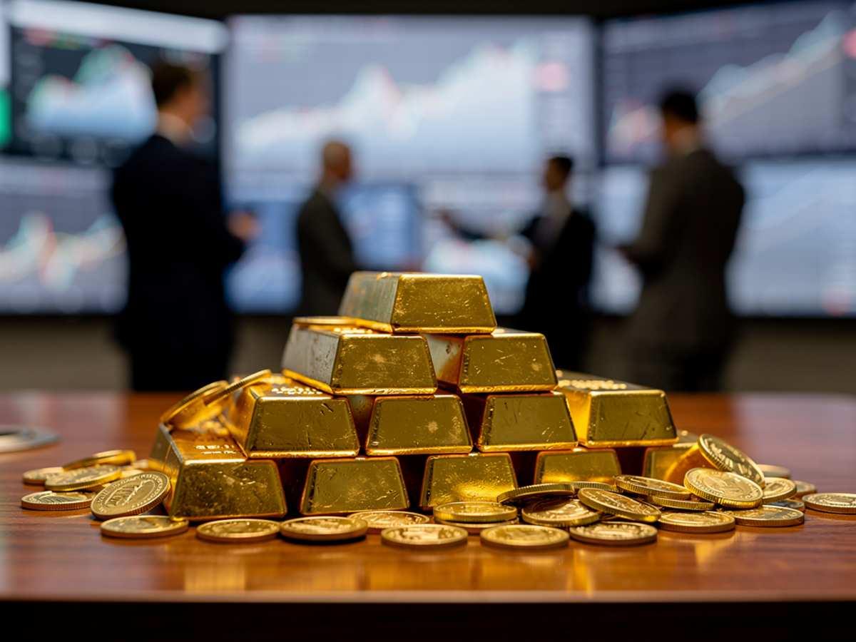 Банк России обновил учетные цены на драгоценные металлы с 16 июня