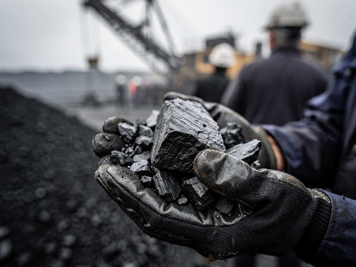 Дисконт на российский уголь в Южной Корее сократился до 11%