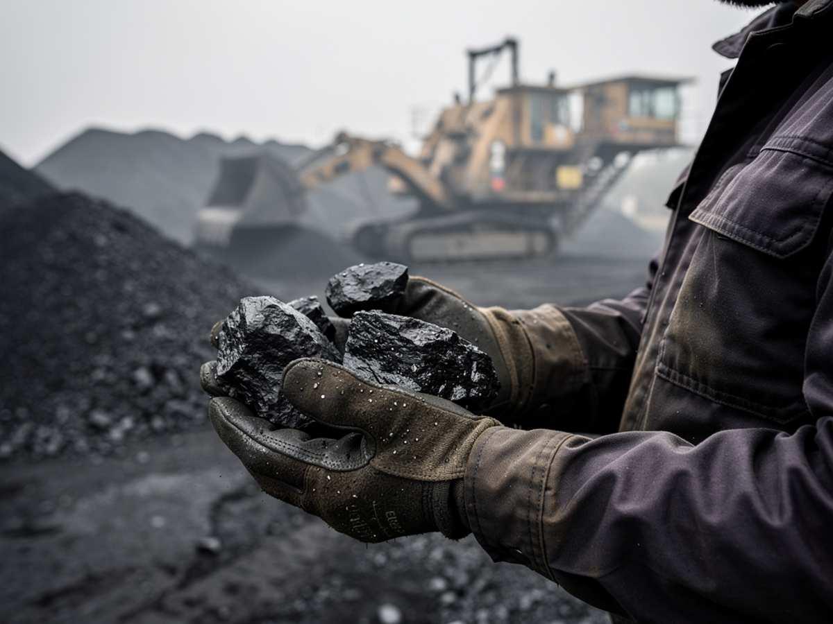 Экспорт угля по сети РЖД увеличился на 13,1% по итогам мая