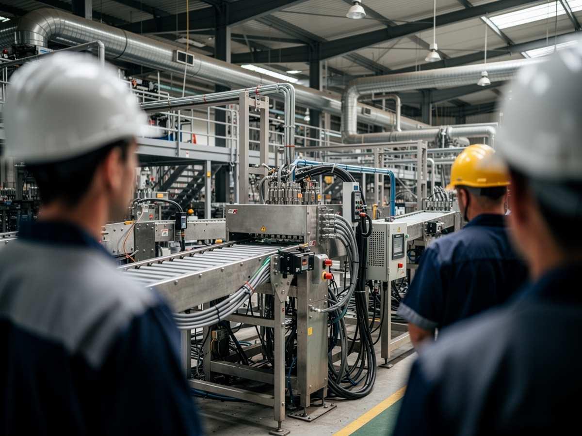 Россия достигла технологического суверенитета в тяжелой промышленности
