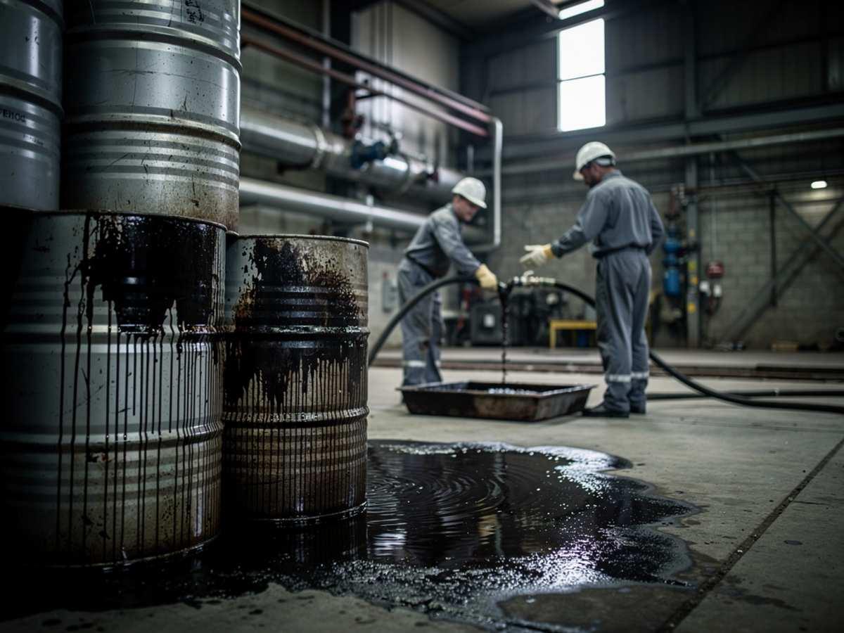 МЭА предупреждает о риске глобального переизбытка нефти после сделки США и Ирана