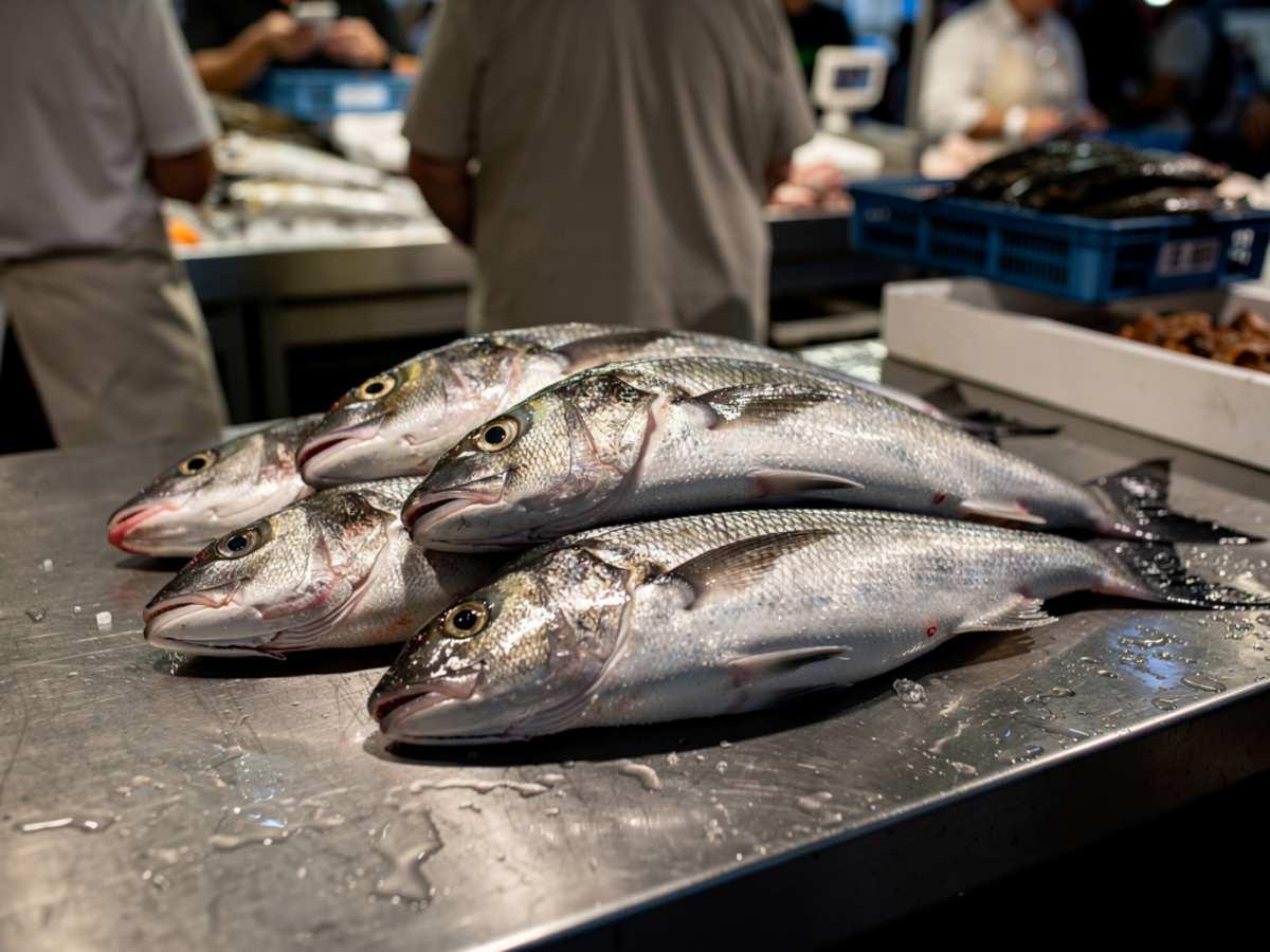 Россия сократила импорт рыбы и морепродуктов из Чили на четверть