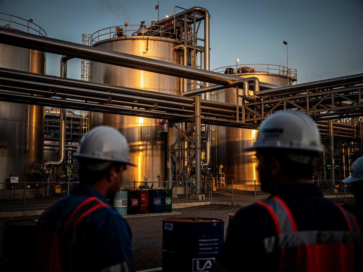 Япония впервые за год возобновила закупки российской нефти