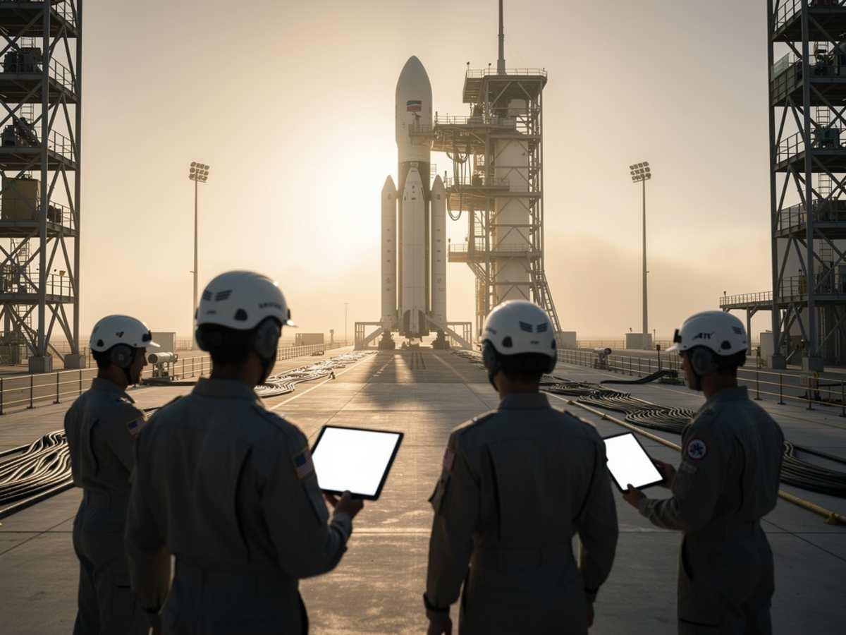 Рынок опционов оценил шансы SpaceX стать самой дорогой компанией в мире