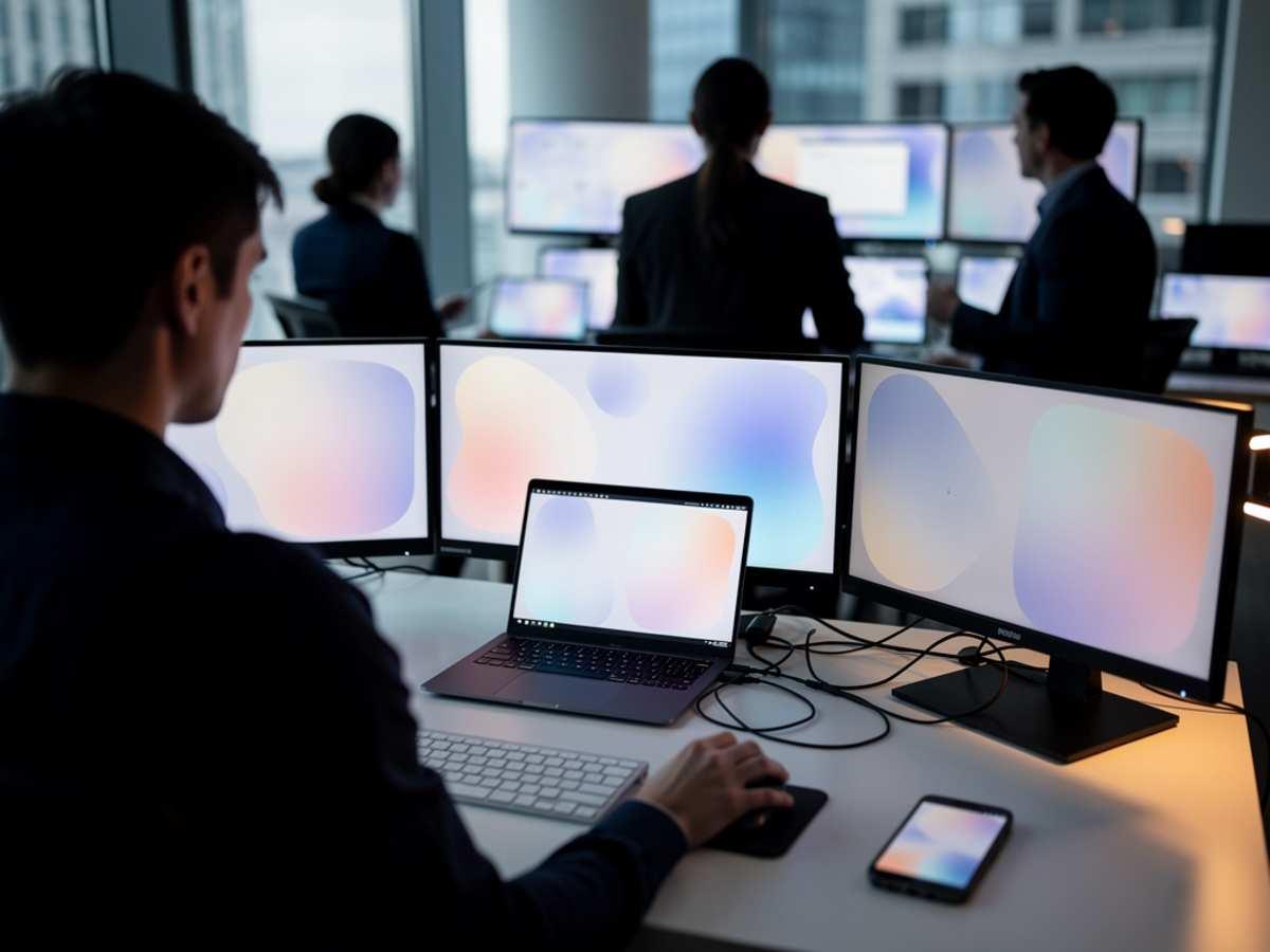 Акции Intel взлетели на 9% на фоне новостей о новом соглашении с Apple