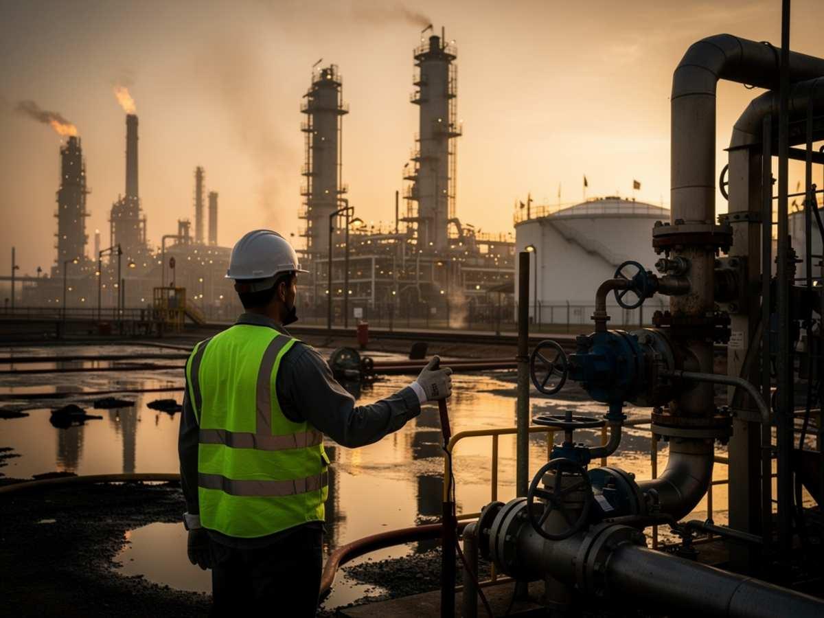 Роснефть реализовала весь объем добытой нефти и гарантировала стабильность на АЗС
