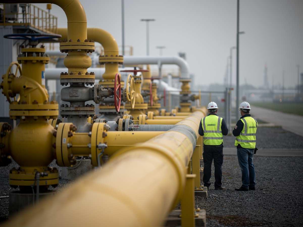 Казахстан выразил готовность присоединиться к газопроводу между Россией и Китаем