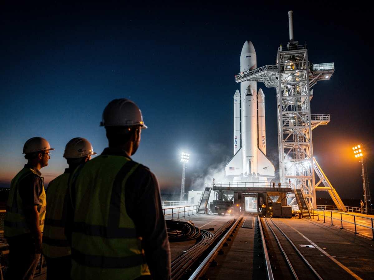 Доля Илона Маска в SpaceX превысила $1 трлн после выхода на биржу